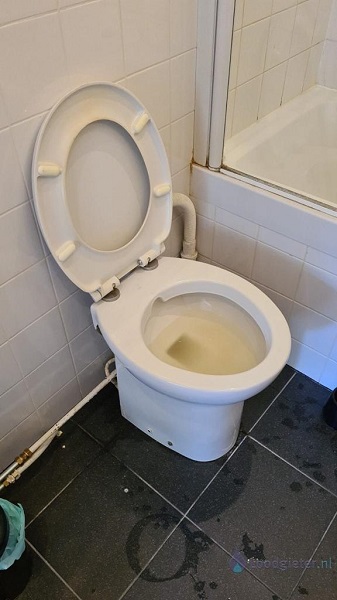  verstopping toilet Ouderkerk aan de Amstel